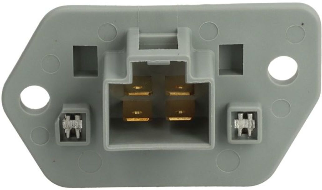 Widerstand, Innenraumgebläse THERMOTEC DE0001TT