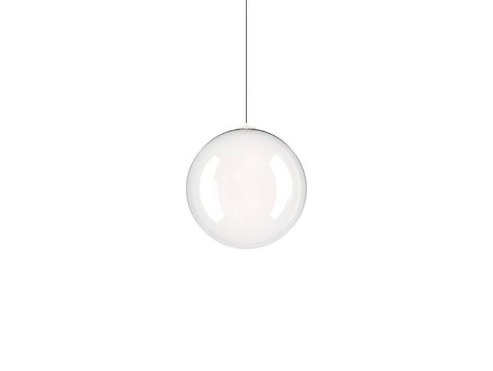 Lodes Pendelleuchte Random Solo, LED, große Farbauswahl - Trans