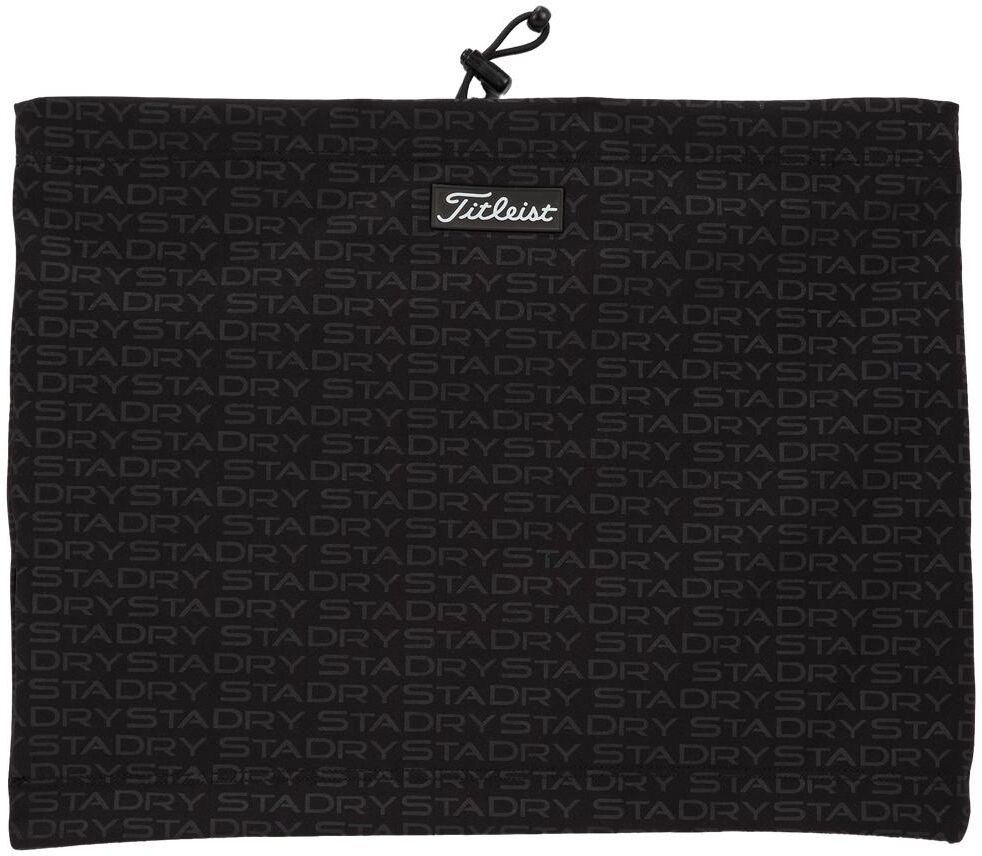 Titleist  - Stadry Neck Warmer Black White - Echarpe