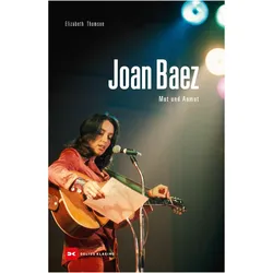 Joan Baez, Biografien von Elizabeth Thomson