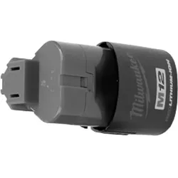 Uponor Q&e Ersatzakku 1061185 M12, Li-Ion, für Aufweitwerkzeug