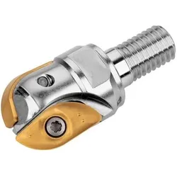 Pramet, Fräser, Kopierfrser ISO 10L2R030A10-SZP10 D.10mm m. Wendeplatte Schneid-D.10mm