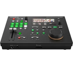 Roland P-20HD HDMI STREAMING CAPTURE DEVICE, UP TO 1080P/60 USB 3.0 STREAMING W. ANALOG AUDIO INPUT, Game Recorder, Schwarz