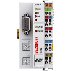 Beckhoff Buskoppler-Economy BK3120