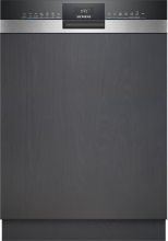 Siemens SN53ES04TE Geschirrspüler integrierbar 60cm Edelstahl HomeConnect autoOpenDry varioSpeedPlus