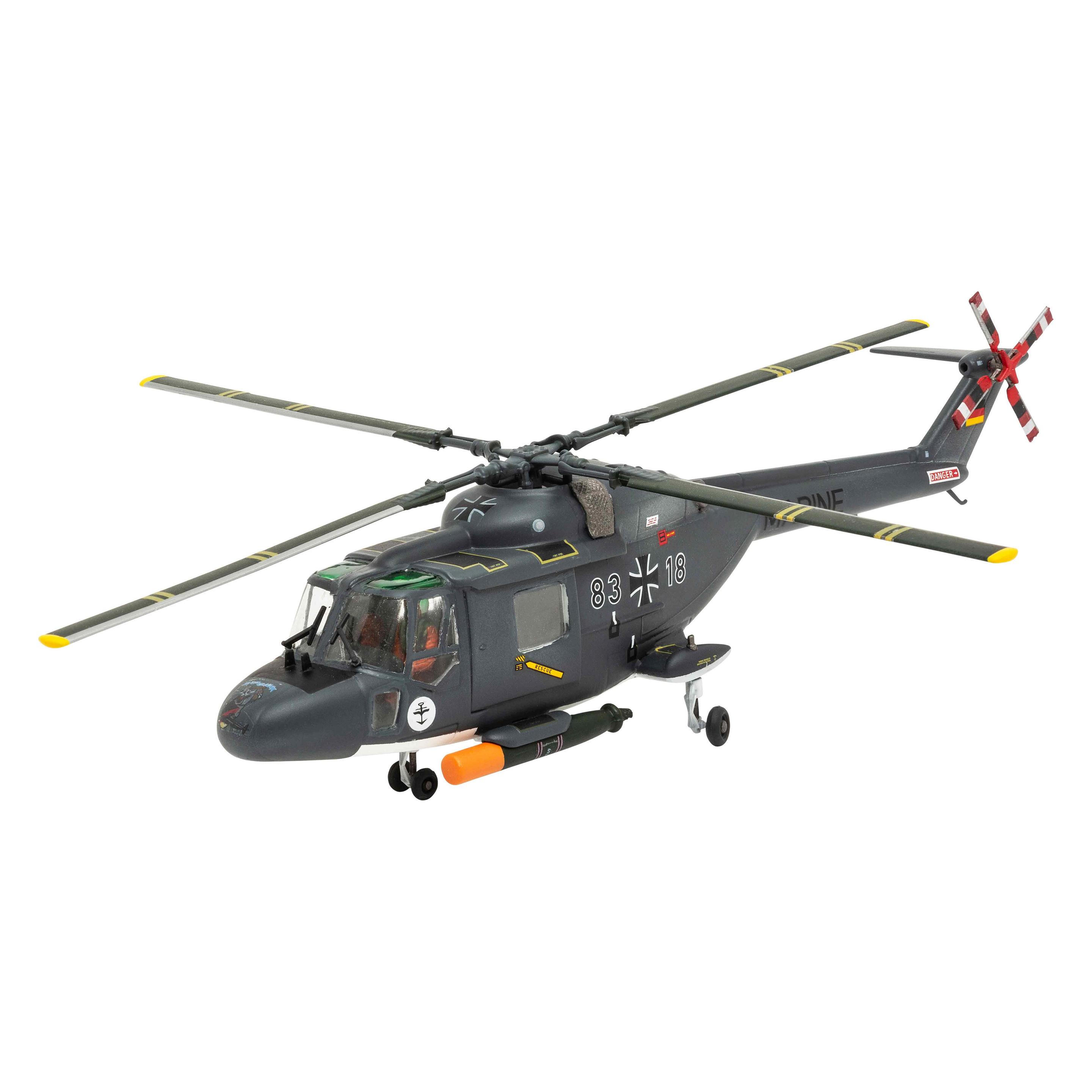 Revell Westland Lynx (03805)