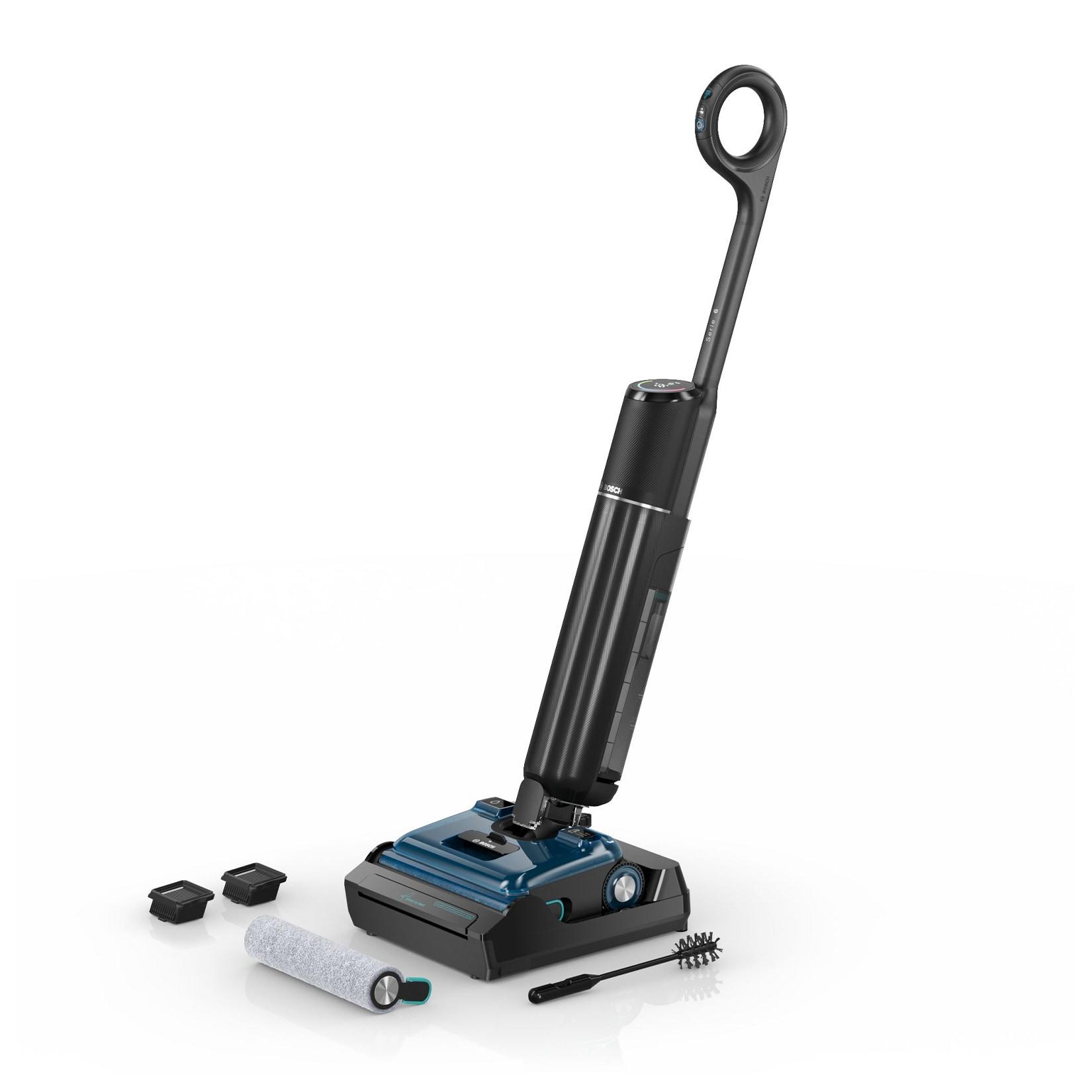 Bosch BHF61BM Serie 6, Nass-Trockensauger, OneFlow