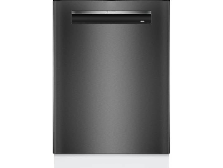 Bosch Series 6, built-under dishwasher, 60 cm, Black inox, SMP6ZCC71S