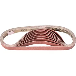 PFERD TOOLS Korund Schleifband BA für universelle Anwendung mit Bandschleifer - 45002808