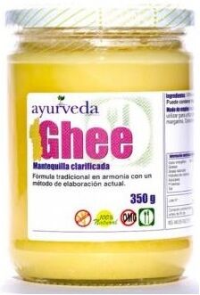 Ayurveda Ghee Clarified Butter 350 gr