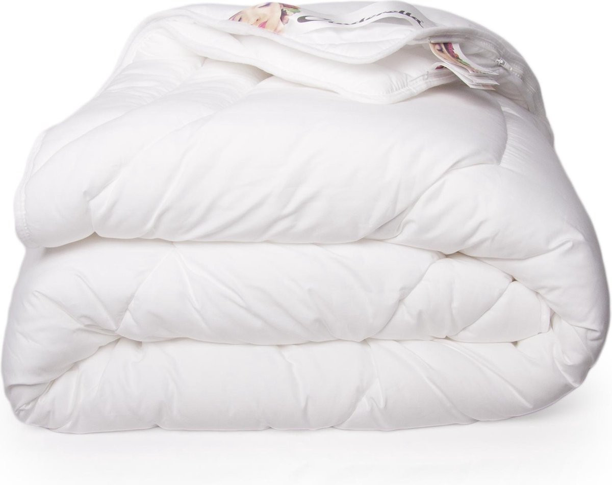 Cinderella Ambient Lits-jumeaux Dekbed Lente met Hollow Fibre 260 x 220 cm