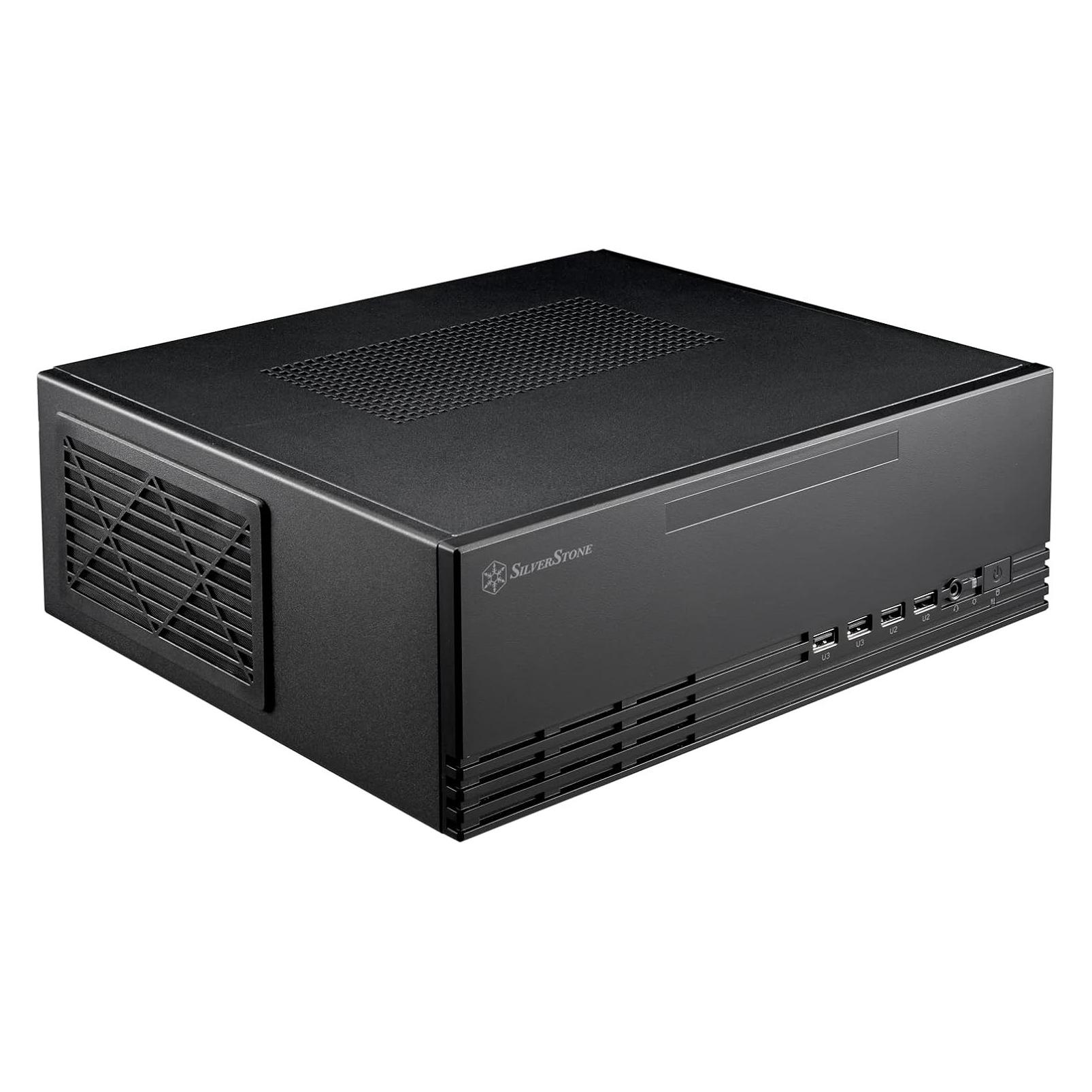 Silverstone Milo 11 (mATX, Mini-ITX) (SST-ML11B)
