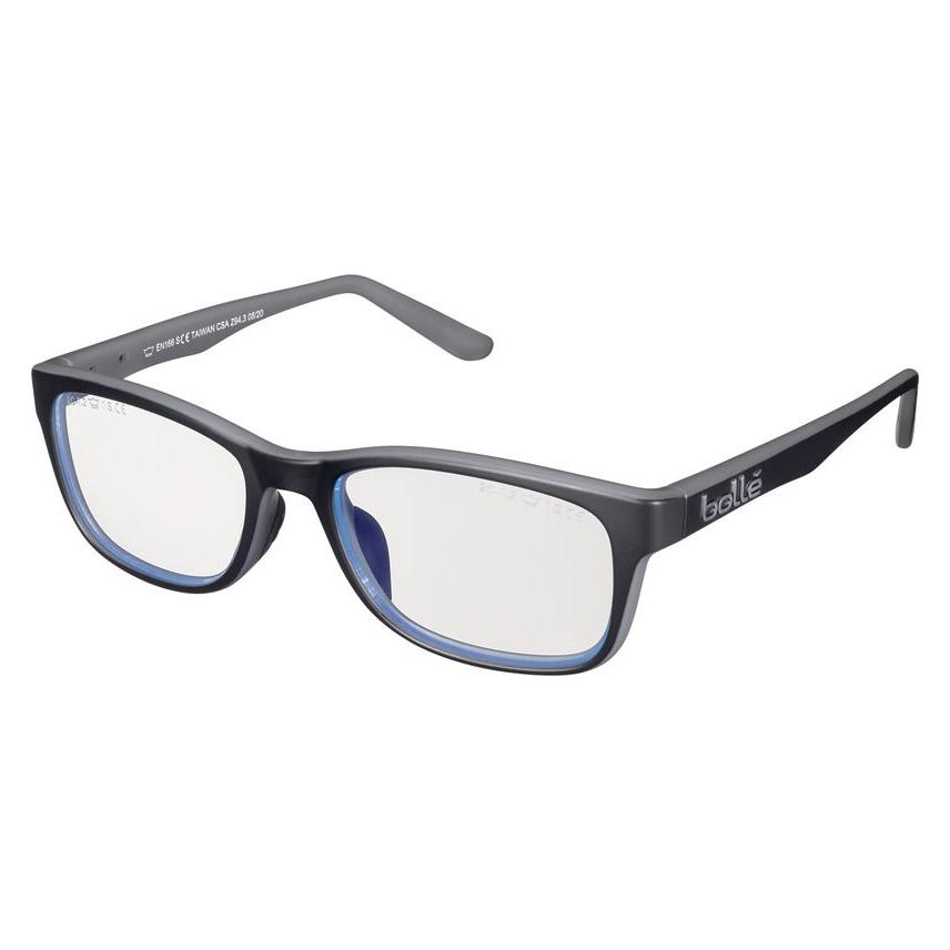 Bollé Blaulicht Schutzbrille KICK OFFICE (B096VVCBXS)