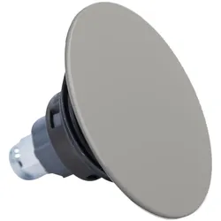 BetteMono Ablaufdeckel emailliert, Ø 73mm, Y104-002, Farbe: Manhattan
