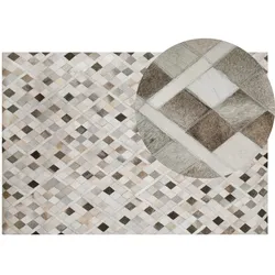 KURZFLOR-TEPPICH Hirka 200/140 cm