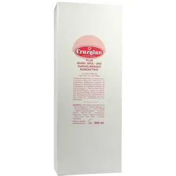 Cruzylan Plus Mund-/spül- u.Gurgelwasser 500 ml