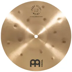 Meinl Cymbals PA10EHS 10" Pure Alloy Extra Hammered Splash - Splash-Becken
