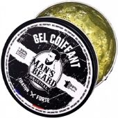 Man's Beard Gel Coiffant