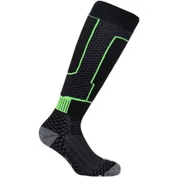 ROCK EXPERIENCE Rock Experience Unisex Socken ALP P491, Größe 45-47 in Schwarz Schwarz