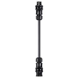 Wieland Electric 96.453.30C0.1 Verbindungsleitung Schwarz 3 m