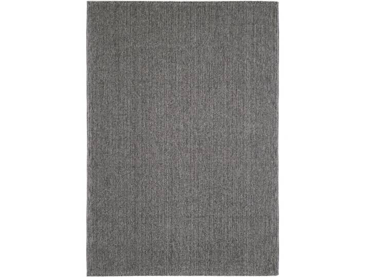 Tapis naturel aspect jute gris 200x290cm