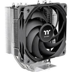 Thermaltake UX400 Air cooler CPU-Kühler mit Lüfter Intel® LGA 1851, Intel® LGA 1700, Intel® LGA 1200, Intel® LGA 1156, Intel® LGA 1151-V2, Intel® LGA 1155, CL-P149-AL12BL-A