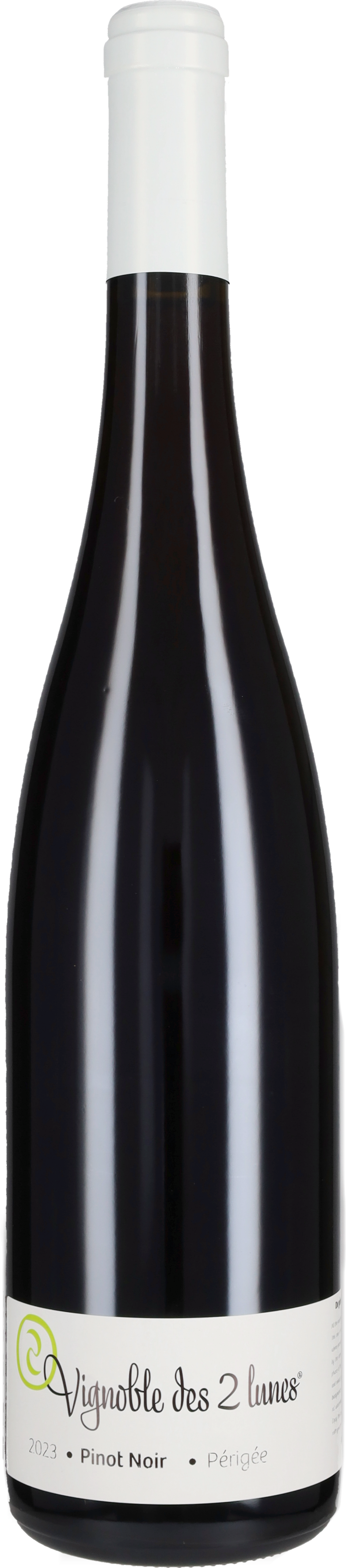 Pinot Noir 'Perigée' Vignoble des 2 Lunes 2023