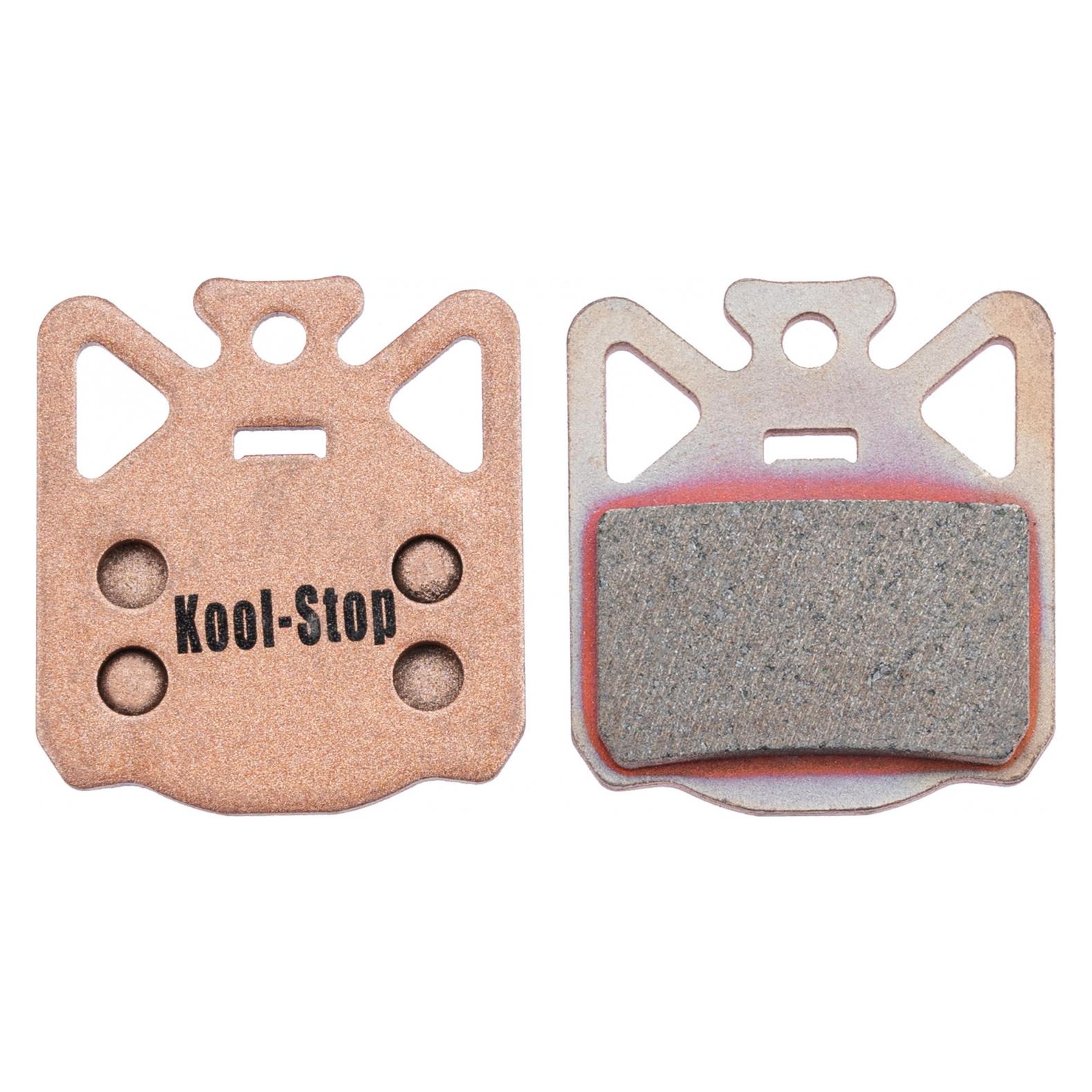 Kool Stop Bremsbeläge F. (Campagnolo) (RE D190S)