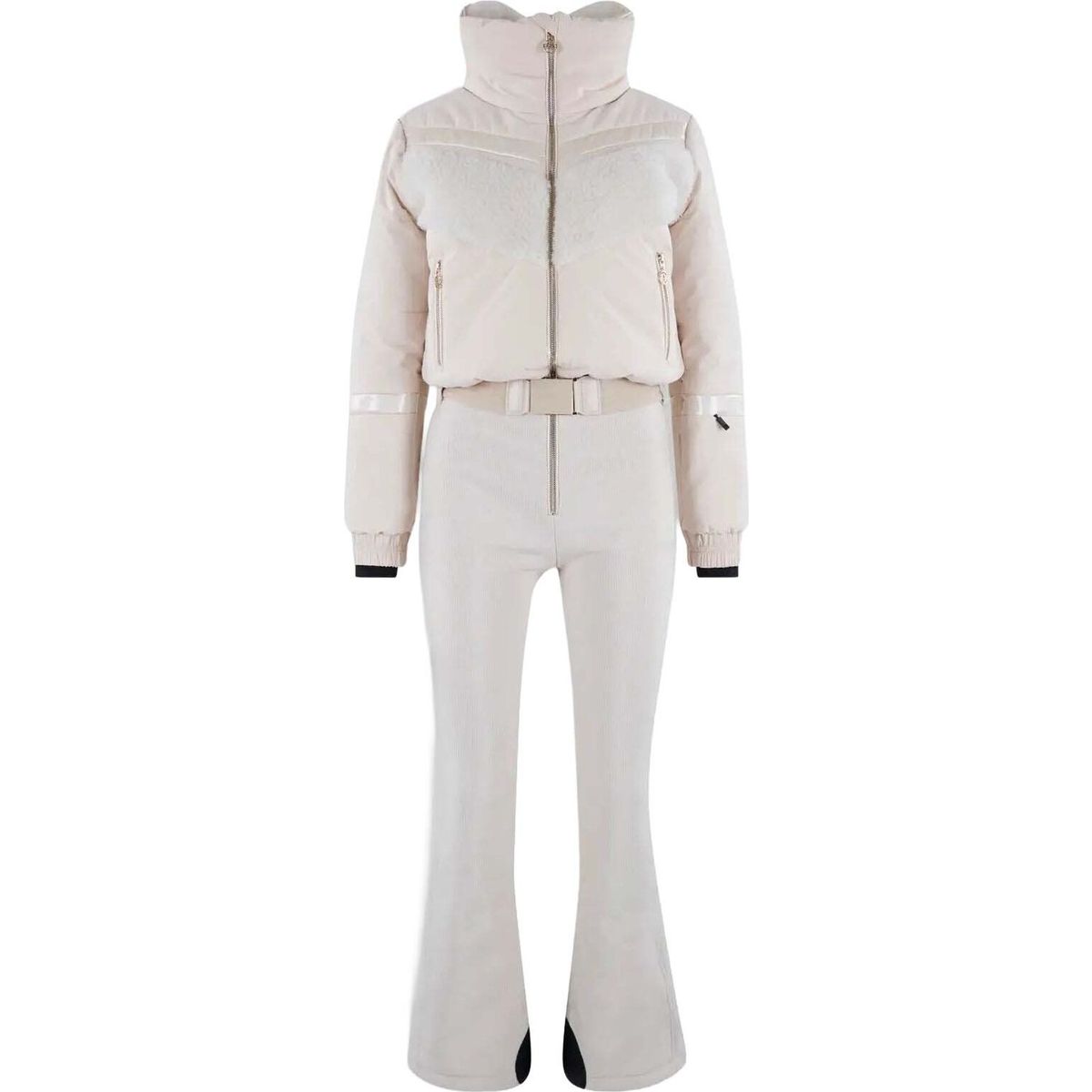 Sportalm Skioverall Women champagner light (0219-clothing) 34 850031-219-34