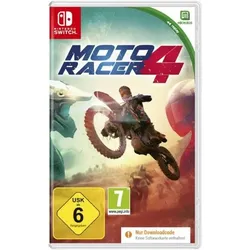 Moto Racer 4 (Nintendo Switch)