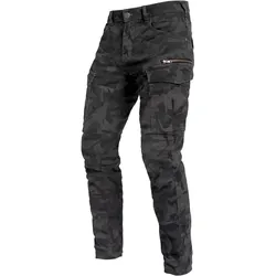 John Doe Stroker Cargo XTM Motorrad Textilhose 25