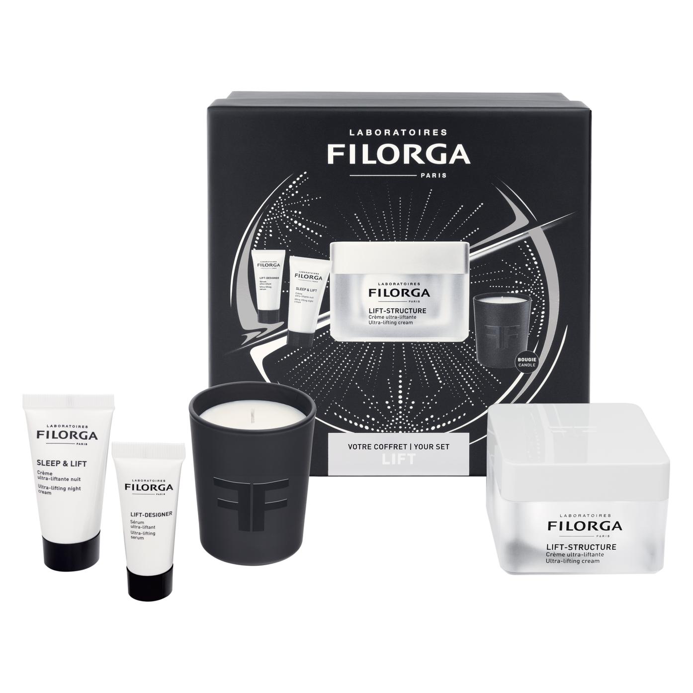 Filorga Gift Set Box Lift - 72 ml (Gesichtspflege Set) (59277)