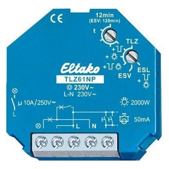 Eltako Treppenlicht-Zeitschalter (61100102)