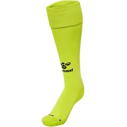 hummel hmlESSENTIAL Fußballsocken 6273 - lime popsicle/black 39-42