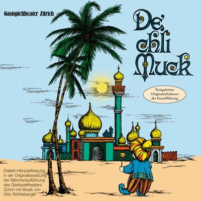 De chli Muck - Marianne Suther-Keller,Wilhelm Hauff, Audio, 7619933706632