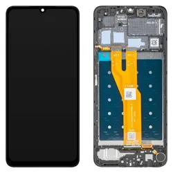 Honor Display Unit fur X5c Plus, Black (Display, Honor X5c Plus), Mobilgerät Ersatzteile, Schwarz