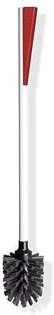 Hewi System 800 K WC-Bürste 800.20.0109933 Kunststoff, Bürstenstiel reinweiß, rubinrot