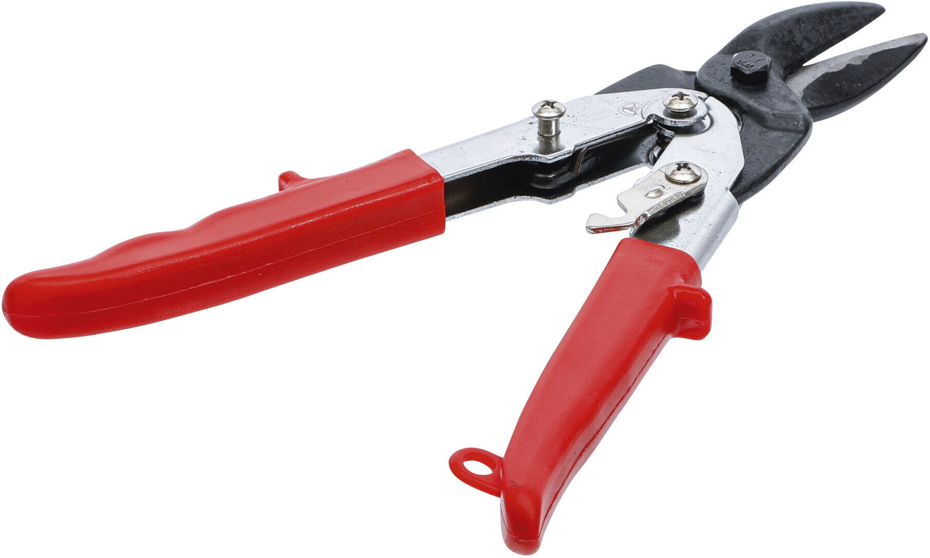 BGS Do it yourself Blechschere links / gerade schneidend 260 mm (85820)