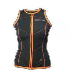 Waterproof 3D Mesh Weste - Damen - Gr: XL