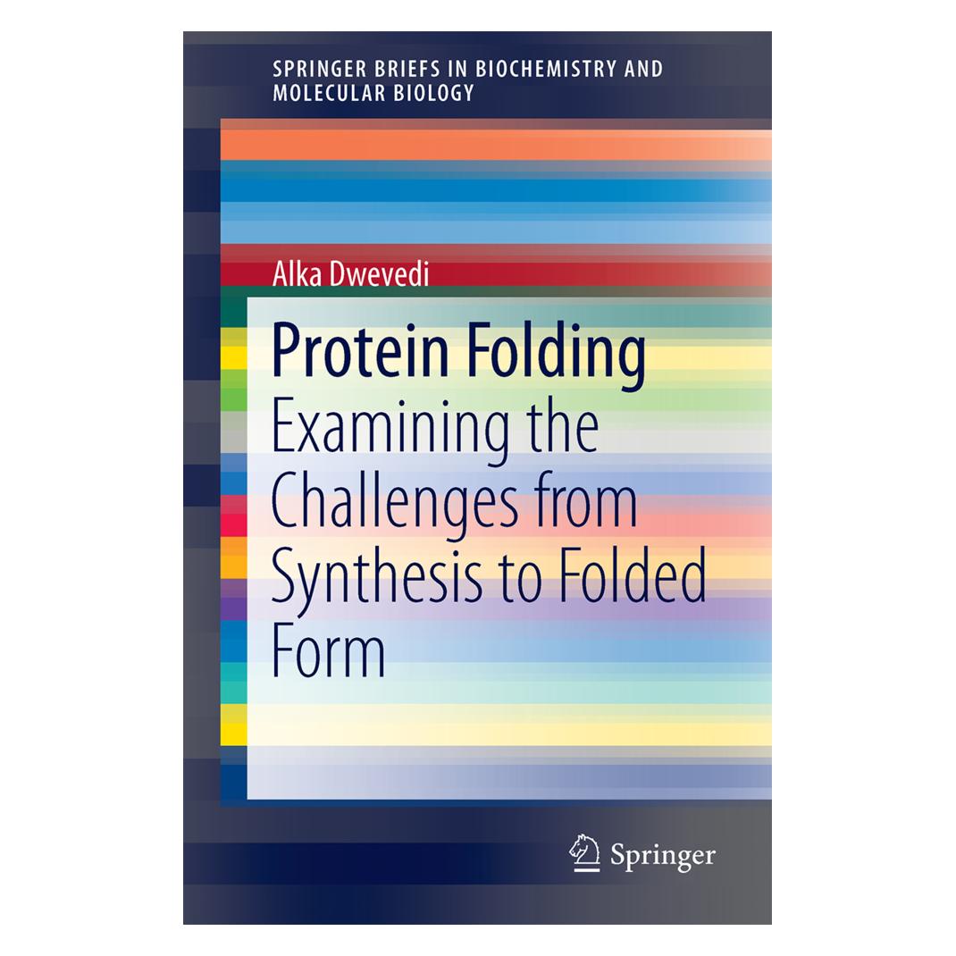 Springer Protein Folding (Englisch, Softcover, Alka Dwevedi) (55565434)