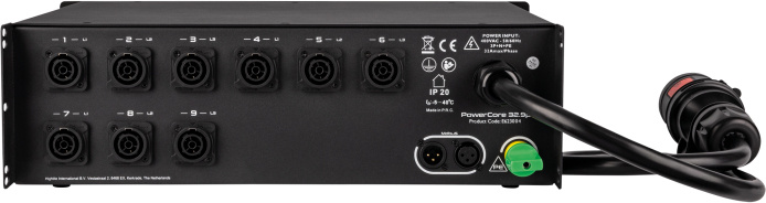 Showgear PowerCore 32.9p