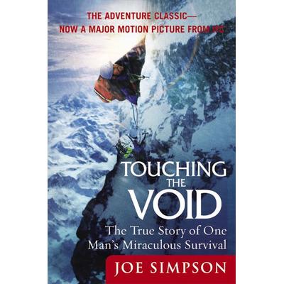 Touching the Void, Taschenbuch von Joe Simpson, HarperCollins US, 978-0-06-073055-0