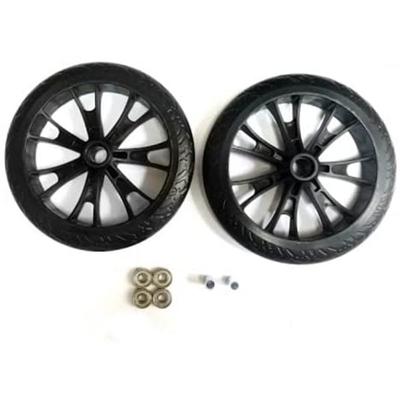 Ersatzrollenset Crossover für HUDORA BigWheel® 205