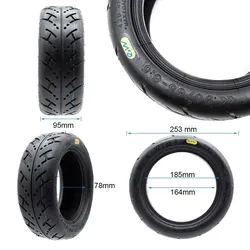 Tubeless Cityroad Reifen 90/65-6,5 [Ewheel] Neu GEL