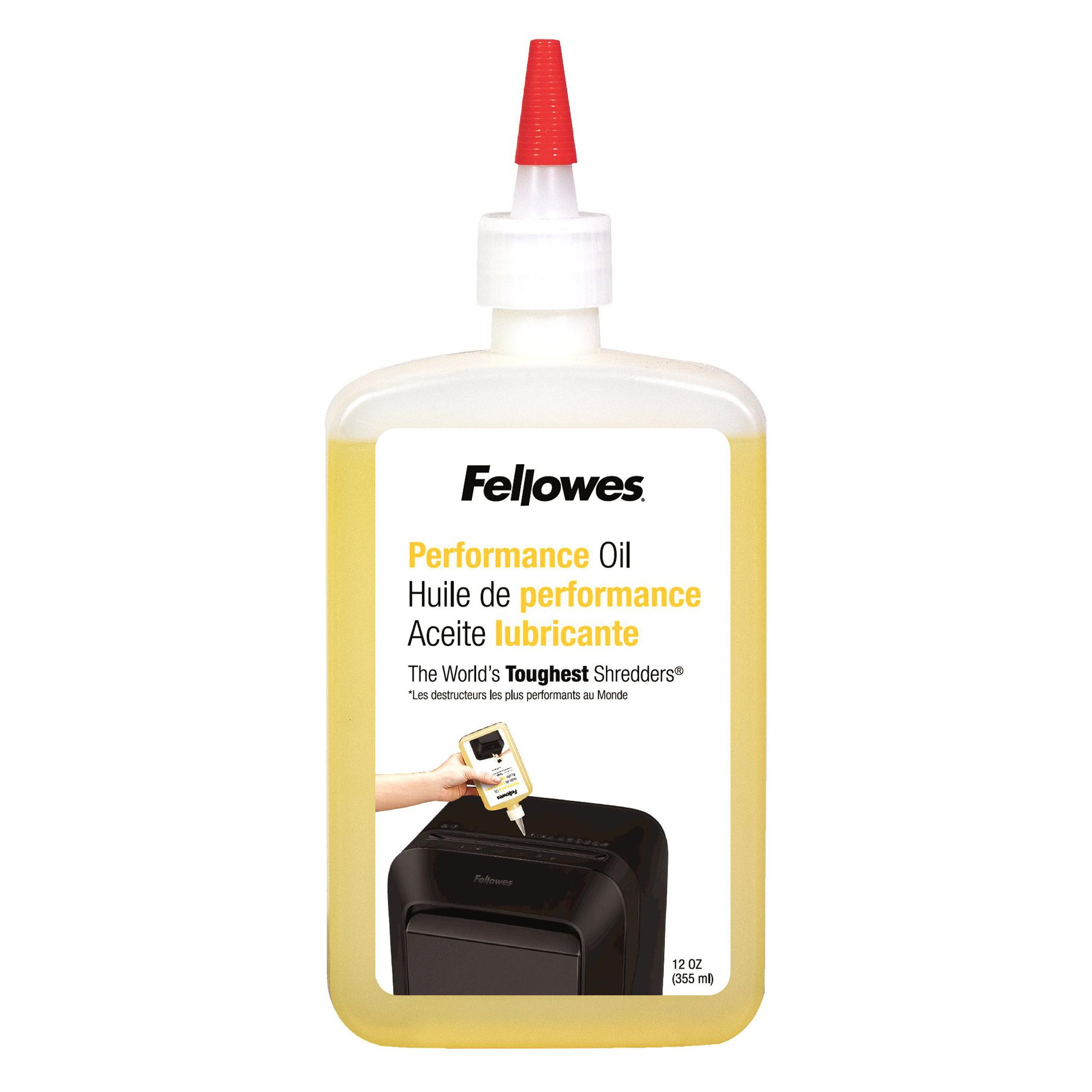 Fellowes Aktenvernichter Öl (35250)