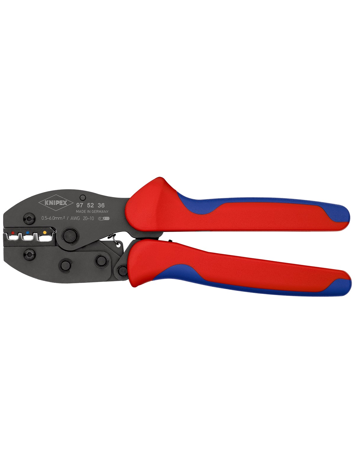 KNIPEX PreciForce, Crimpzangen