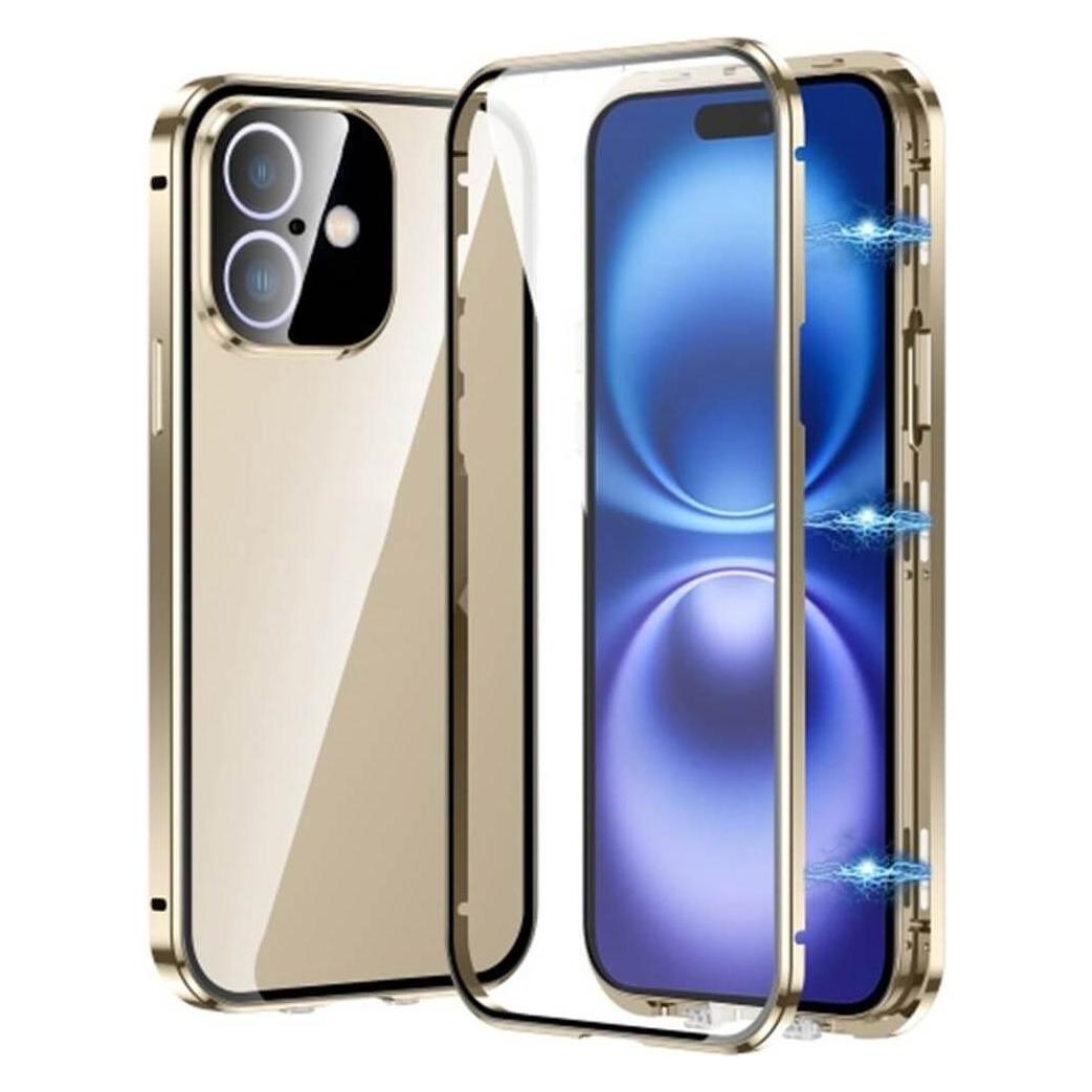 Cover-Discount 360° Premium Schutzhülle (Apple iPhone 16 Plus) (52573002)