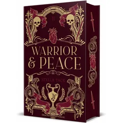 Tack:Warrior & Peace, Belletristik von Stella A. Tack