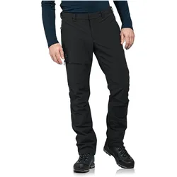 Schöffel, Herren, Outdoorhose, Pants Koper1 Warm (110, 3XL), Schwarz