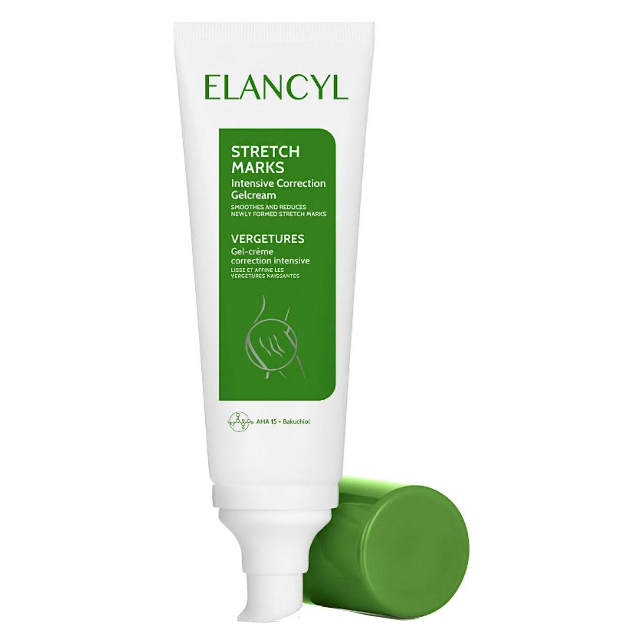 Elancyl Stretch Marks Intensive Correction Gelcream (Körperlotion, 75 ml) (181999)